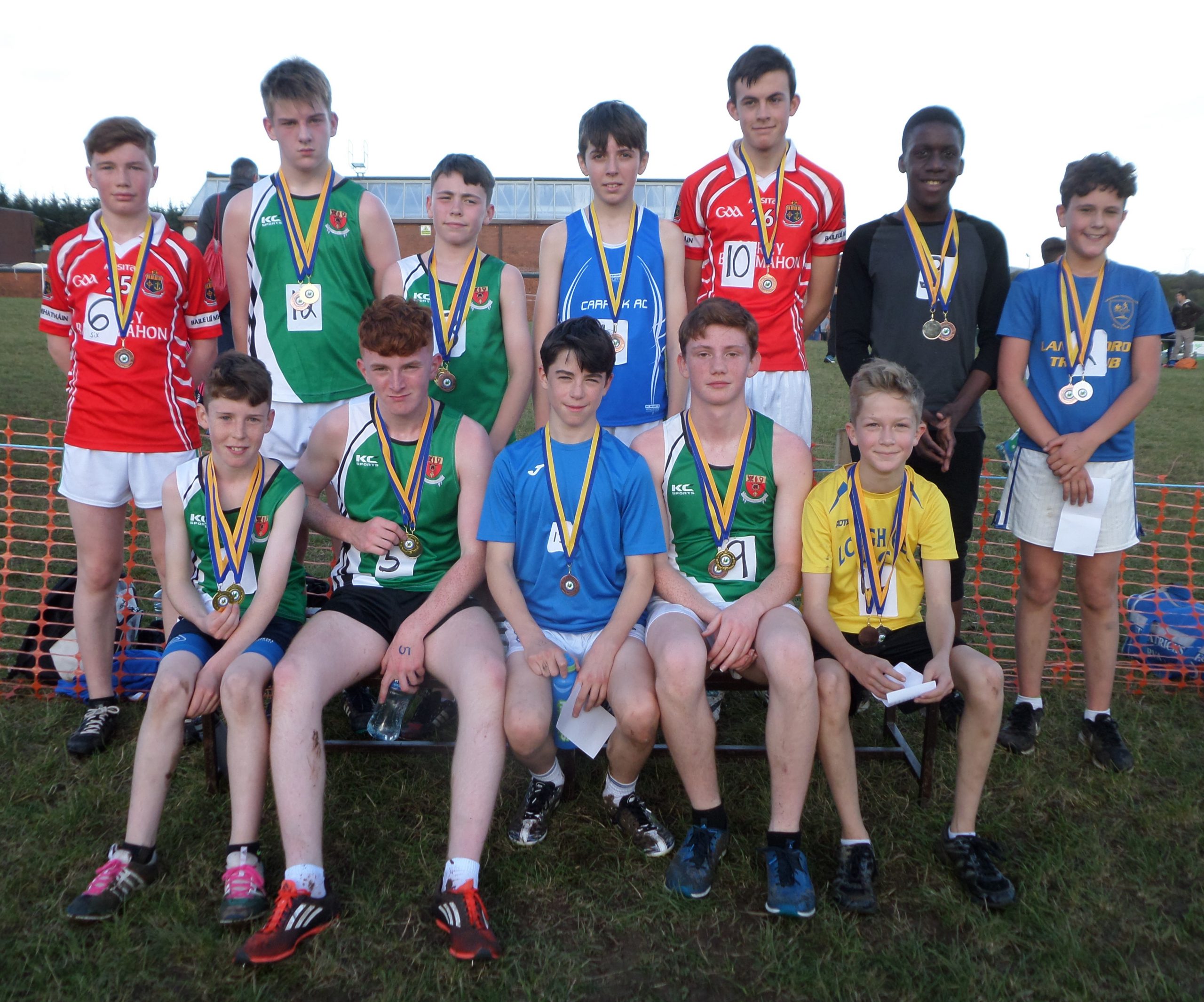 Co. Longford Primary Schools Cross Country Championships