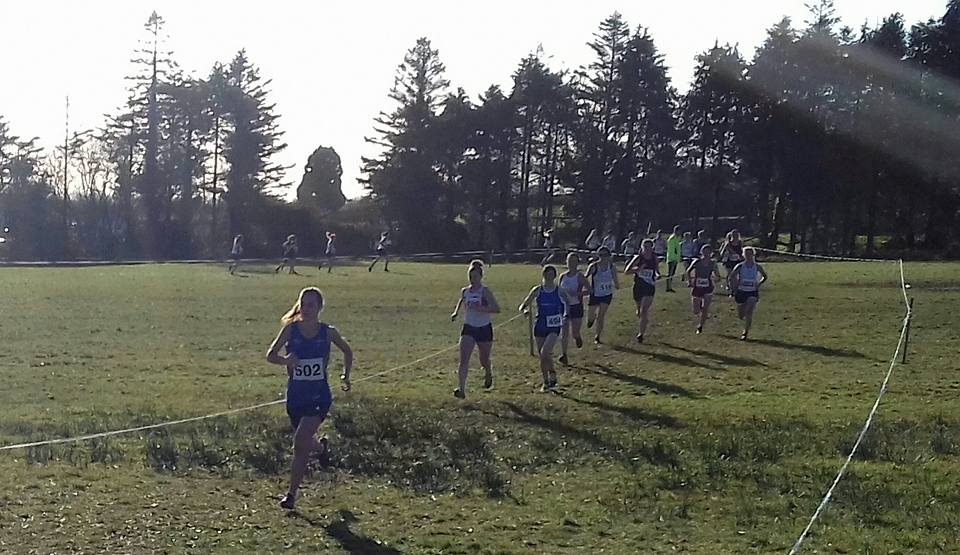 Connacht Uneven Ages Cross Country Championships and Senior Race 2