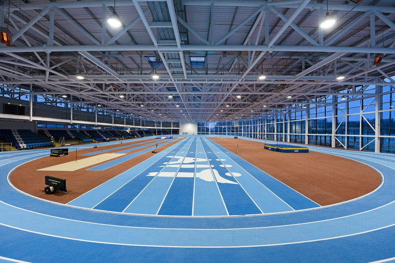 4th Annual North West Games at AIT Indoor Track (Important Information)