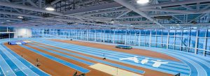 athlone indoor track