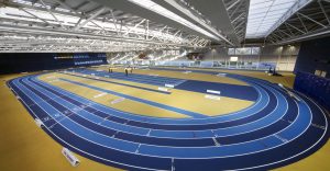national indoor arena