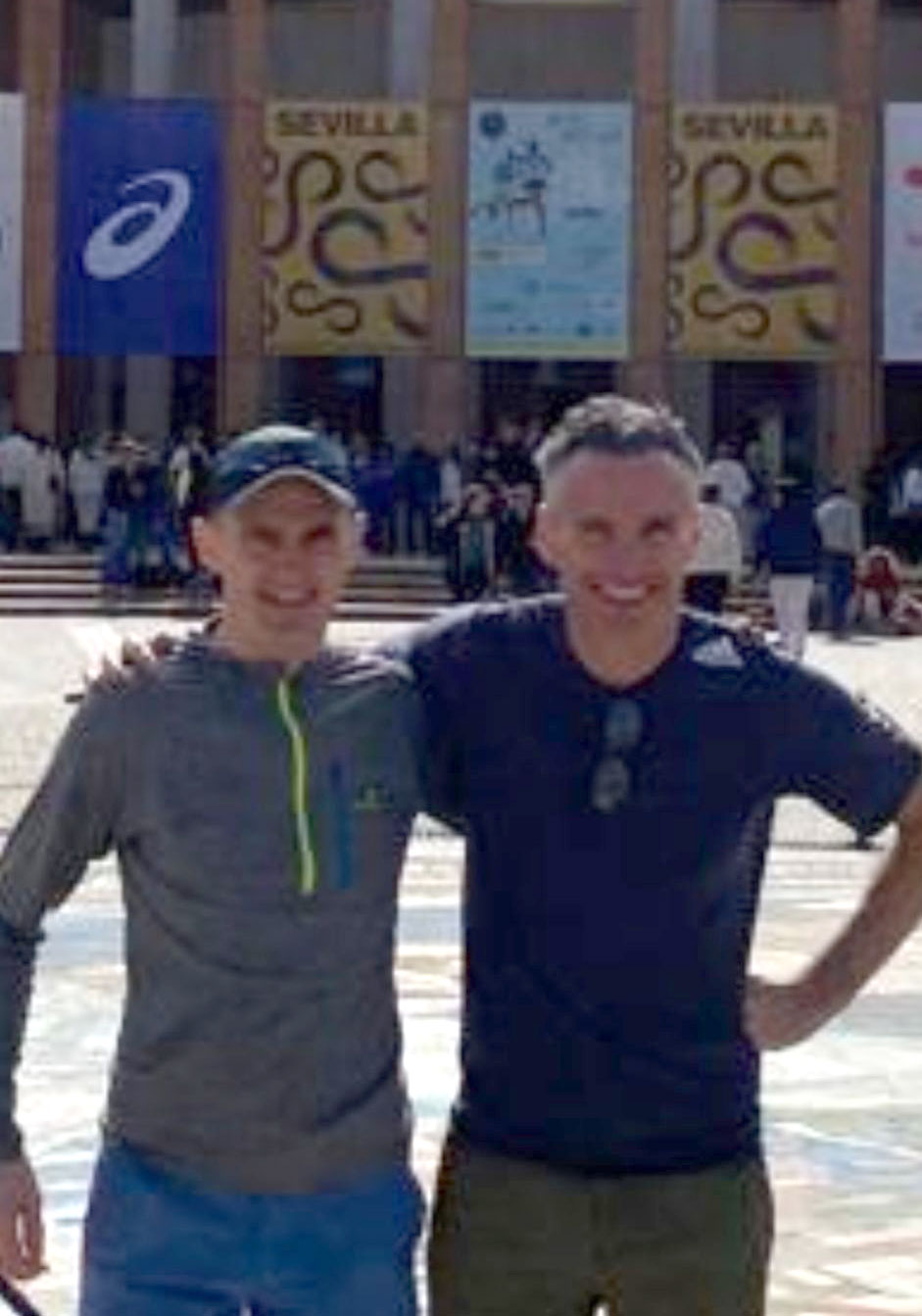 Seville Marathon