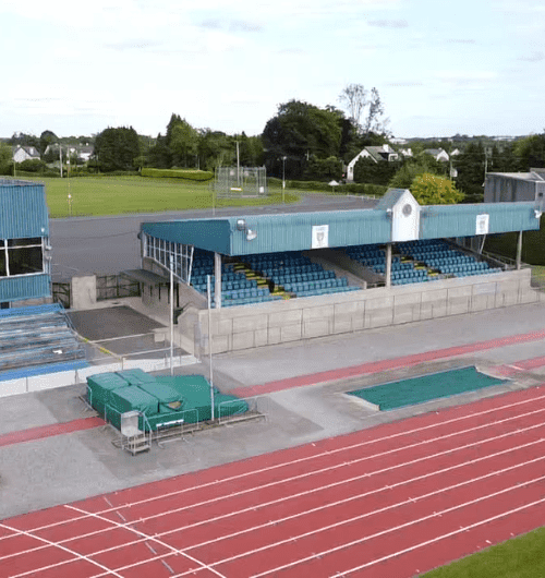 inter-county track and field