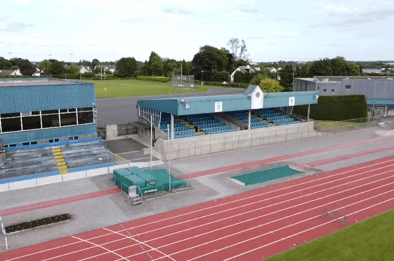 inter-county track and field