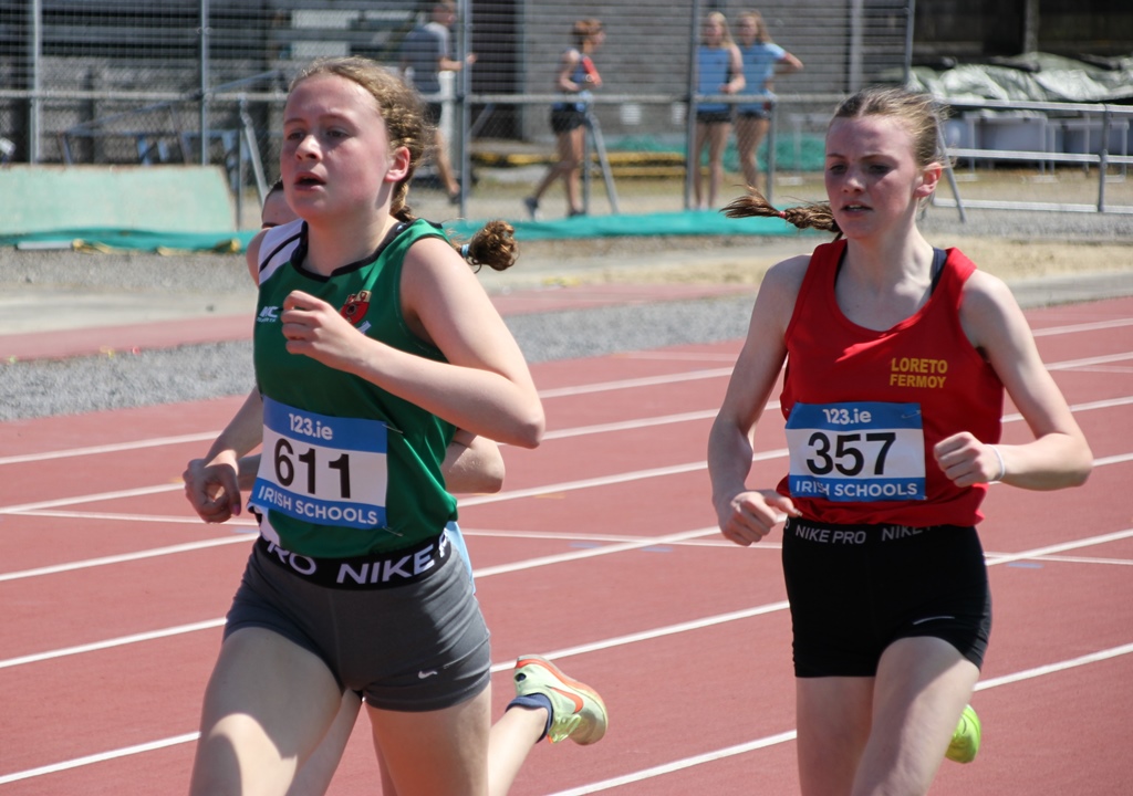 All-Ireland Schools Track & Field Championships