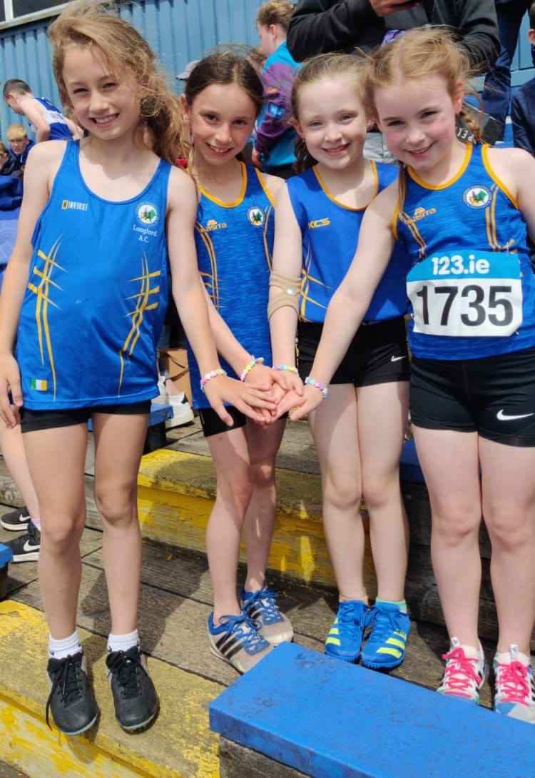 National Athletics Championships Report- Under 9 to 13