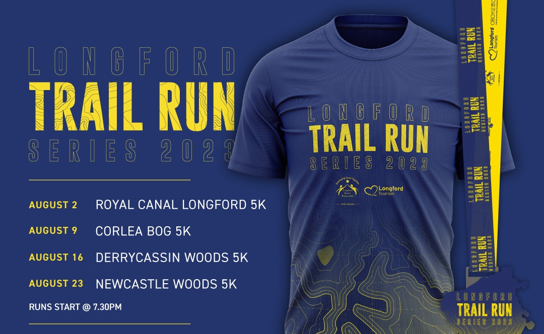 Longford 5k Trail Run Series