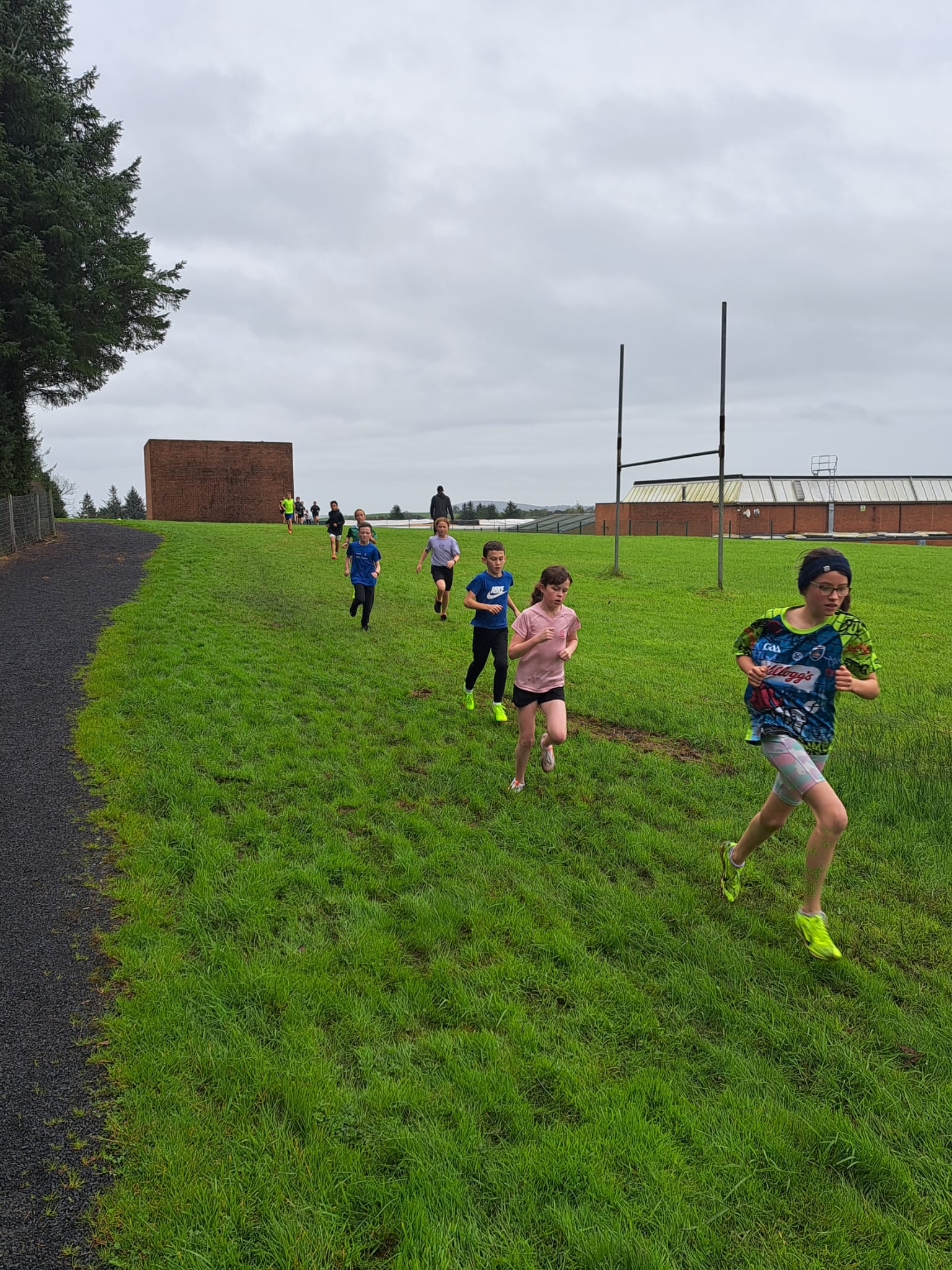 Cross Country – 2023 Connacht Juvenile Club Competition