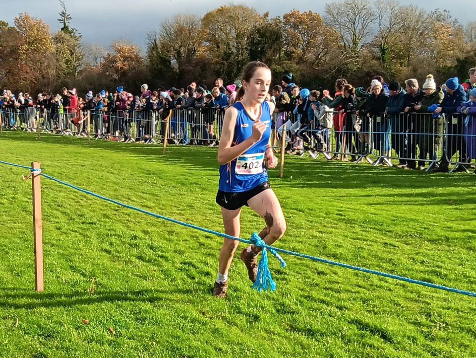 All-Ireland Cross Country for the Juvenile Even Ages & Senior Championships