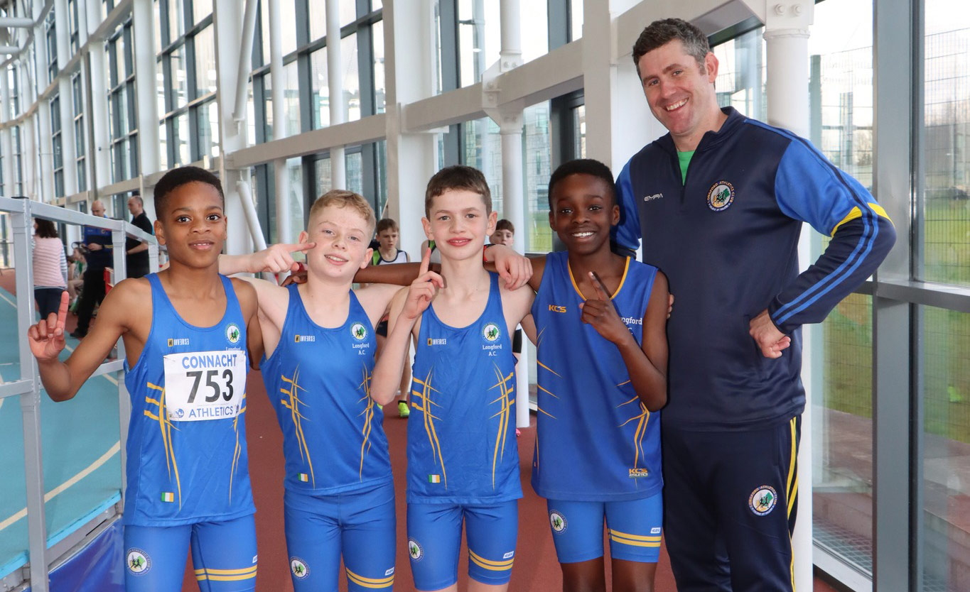 Connacht Indoors Report – Day 1